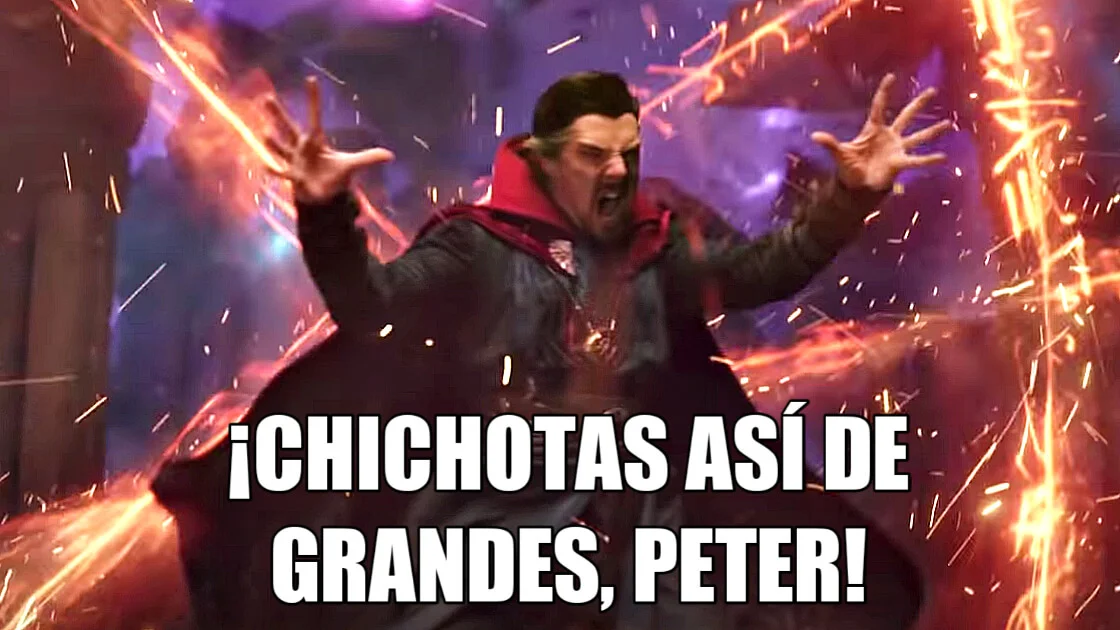 Plantilla de AAAH, ES DEMASIADO SESO (HD) numero 3