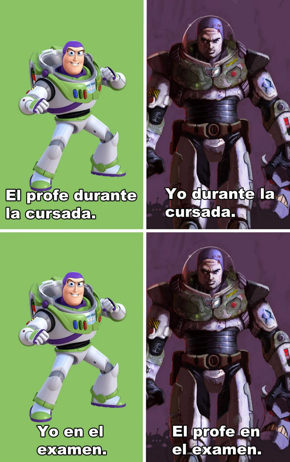 Plantilla de Buzz Light Milk | Buzz Sour Milk numero 2