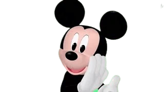 Plantilla de Es una herramienta misteriosa que nos ayudará más tarde | Mickey Mouse numero 4