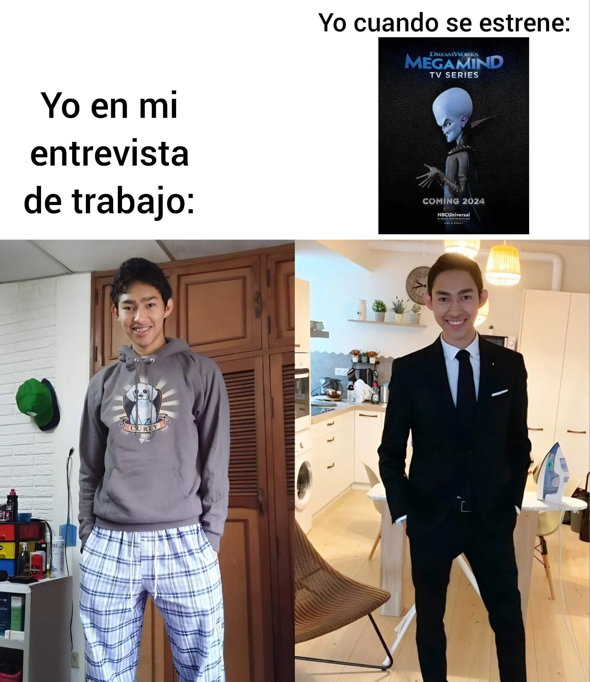 Plantilla de Fernanfloo en pijama | Fernanfloo Fino numero 2