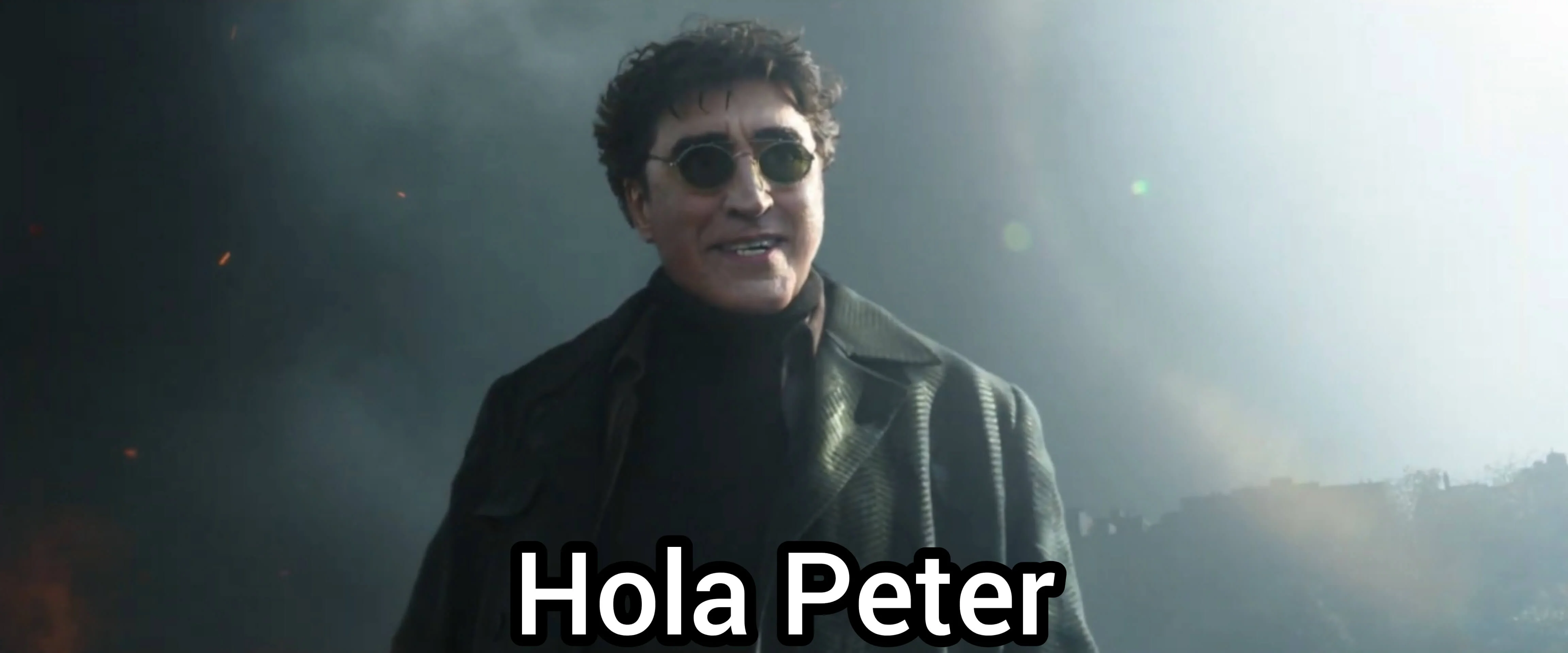 Plantilla de Hola Peter numero 2