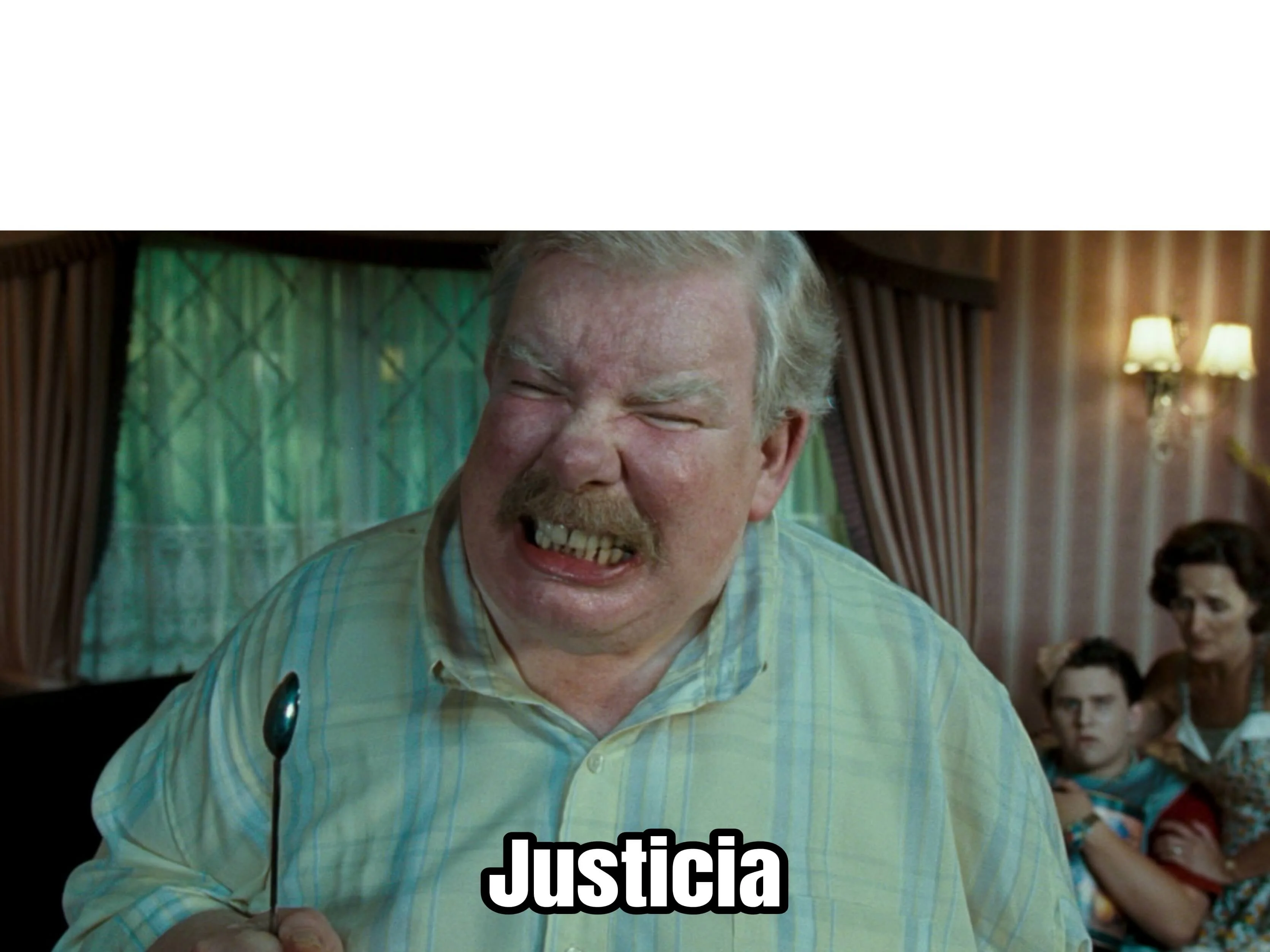 Plantilla de Justicia