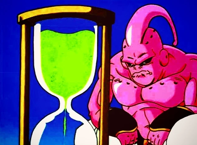 Primera plantilla de Majin buu esperado