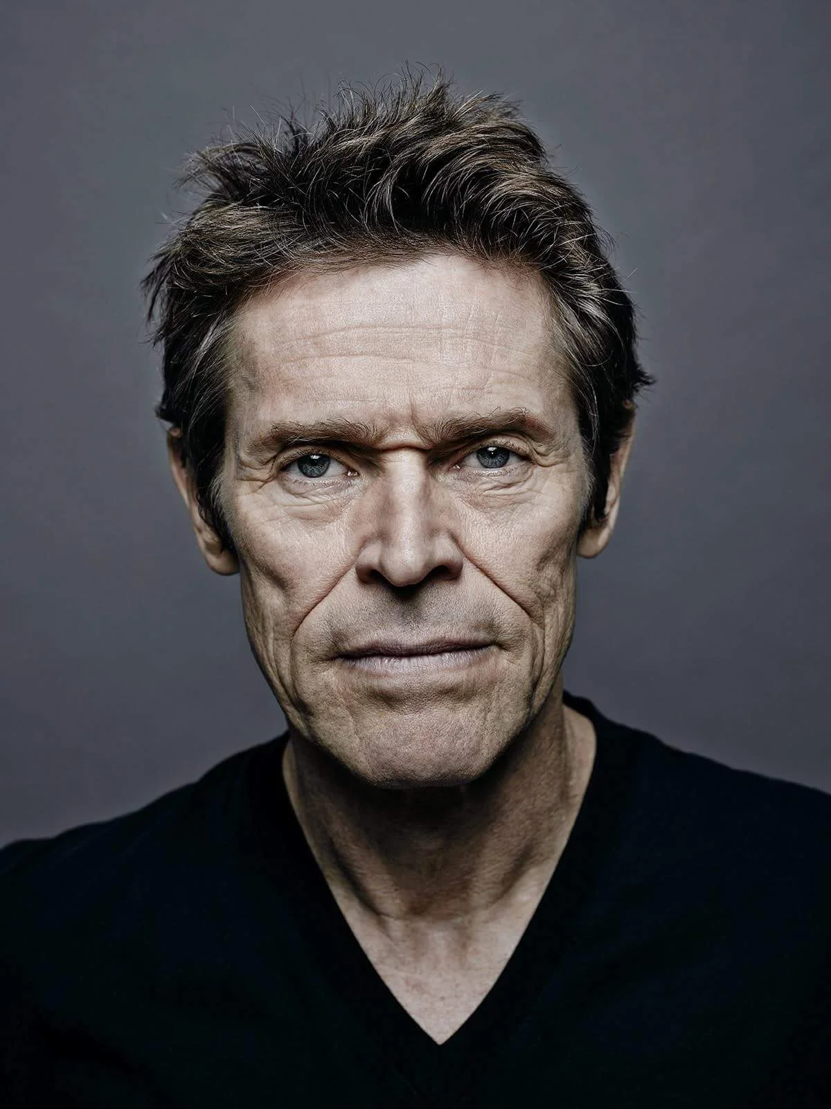 Plantilla de Mi cara cuando... (Versión Willem Dafoe) numero 2