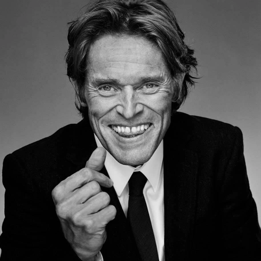 Plantilla de Mi cara cuando... (Versión Willem Dafoe) numero 4