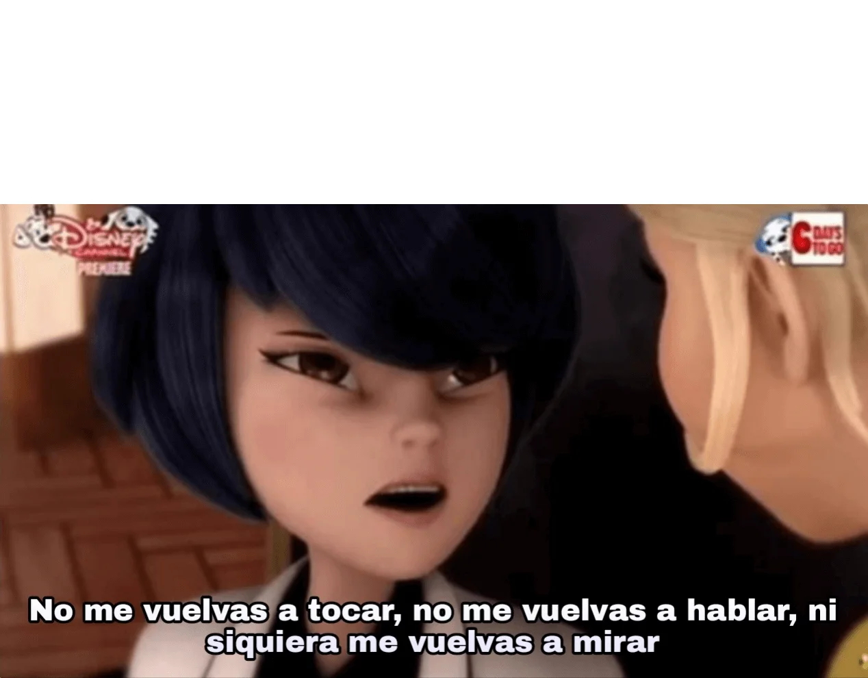 Plantilla de Miraculous ladybug numero 2