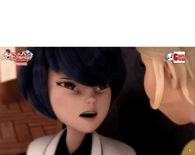 Plantilla de Miraculous ladybug numero 3