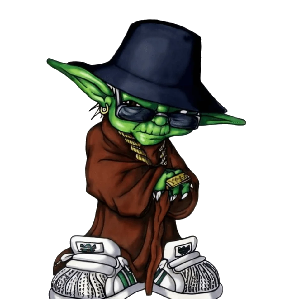 Plantilla de Mucho Texto (Yoda cholo) numero 5