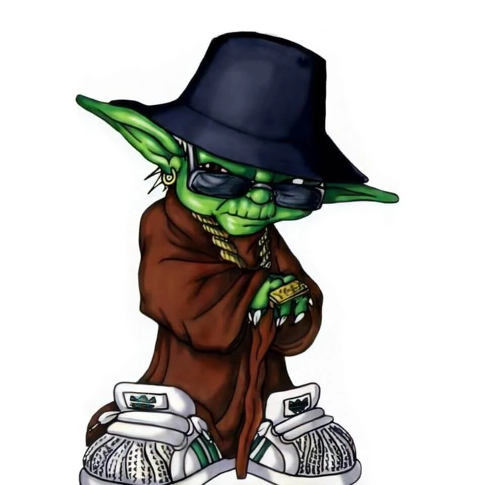 Plantilla de Mucho Texto (Yoda cholo) numero 2