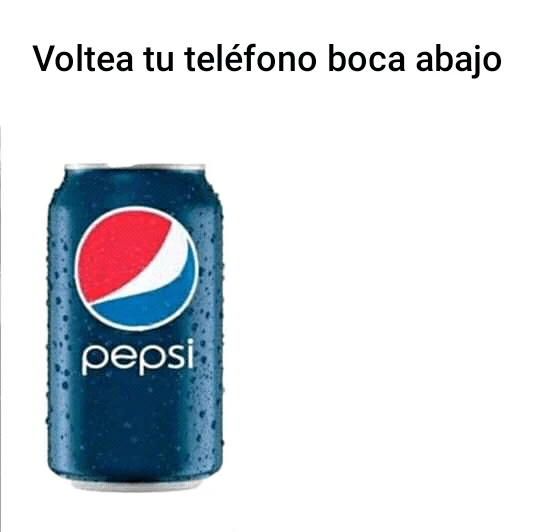 Plantilla de Pepsi | isded numero 2