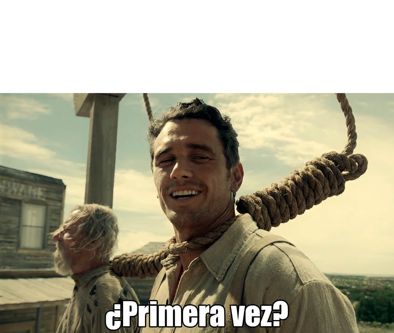 Plantilla de Primera vez