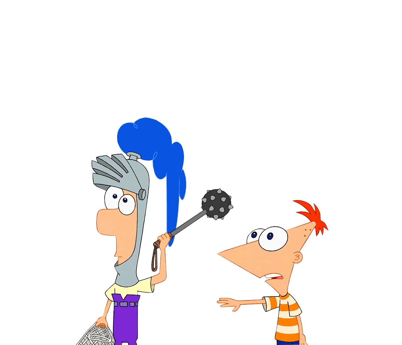 Plantilla de Todavía no Ferb | Aún no Ferb numero 4