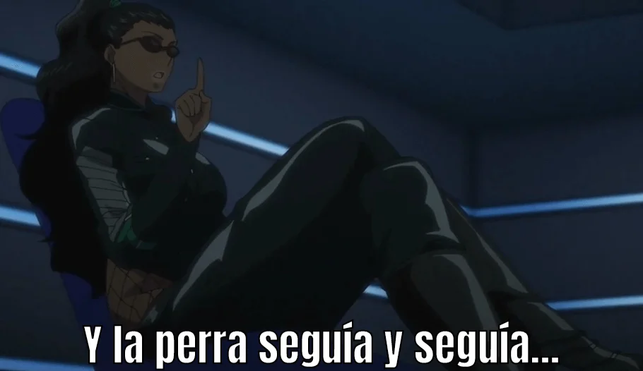 Plantilla de Y la perra seguía y seguía... (Versión anime) numero 2